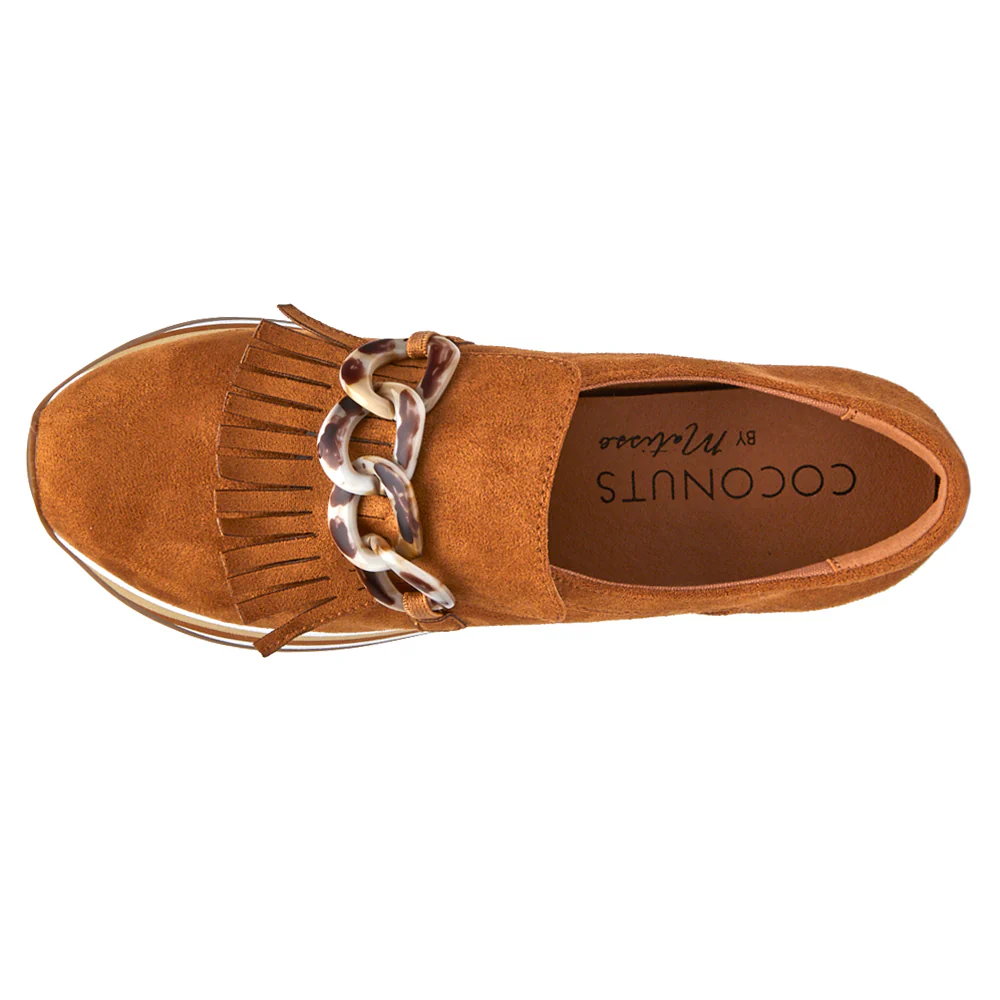 Bess Platform Loafers - Image 4