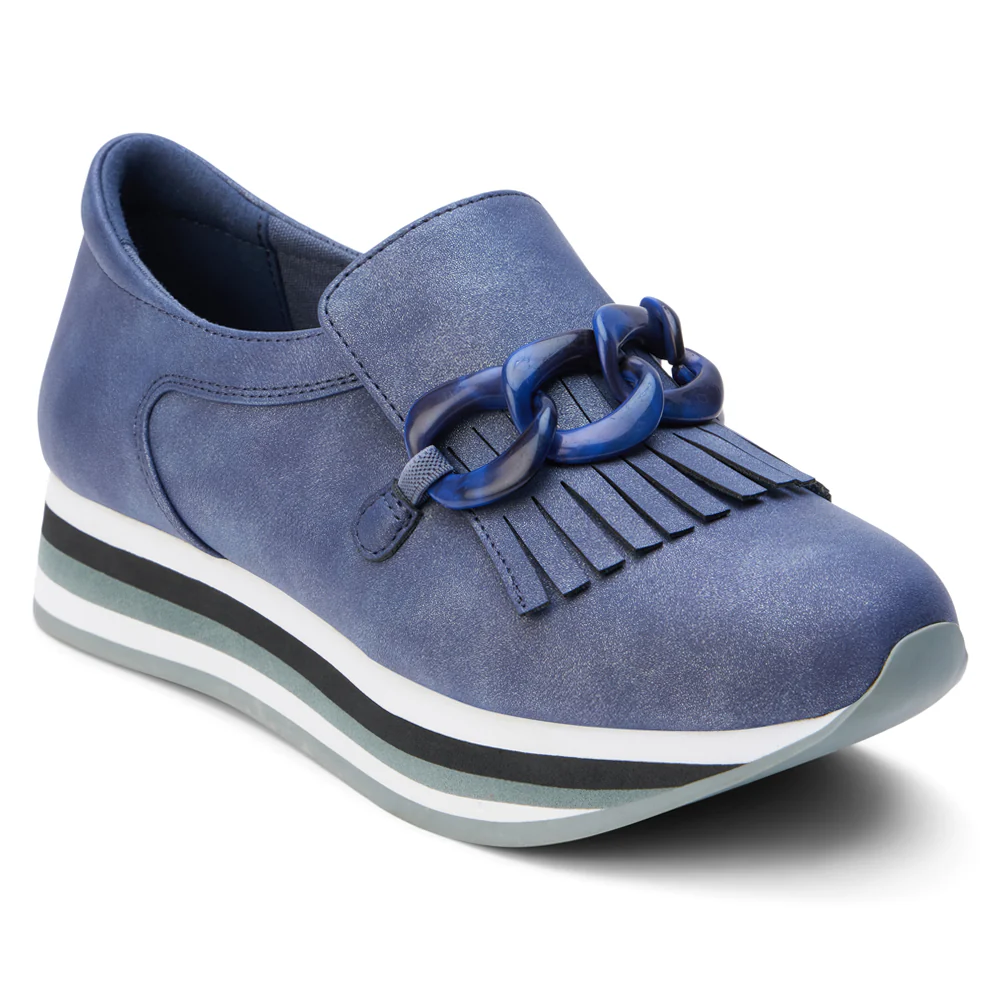 Bess Platform Loafers - Image 2