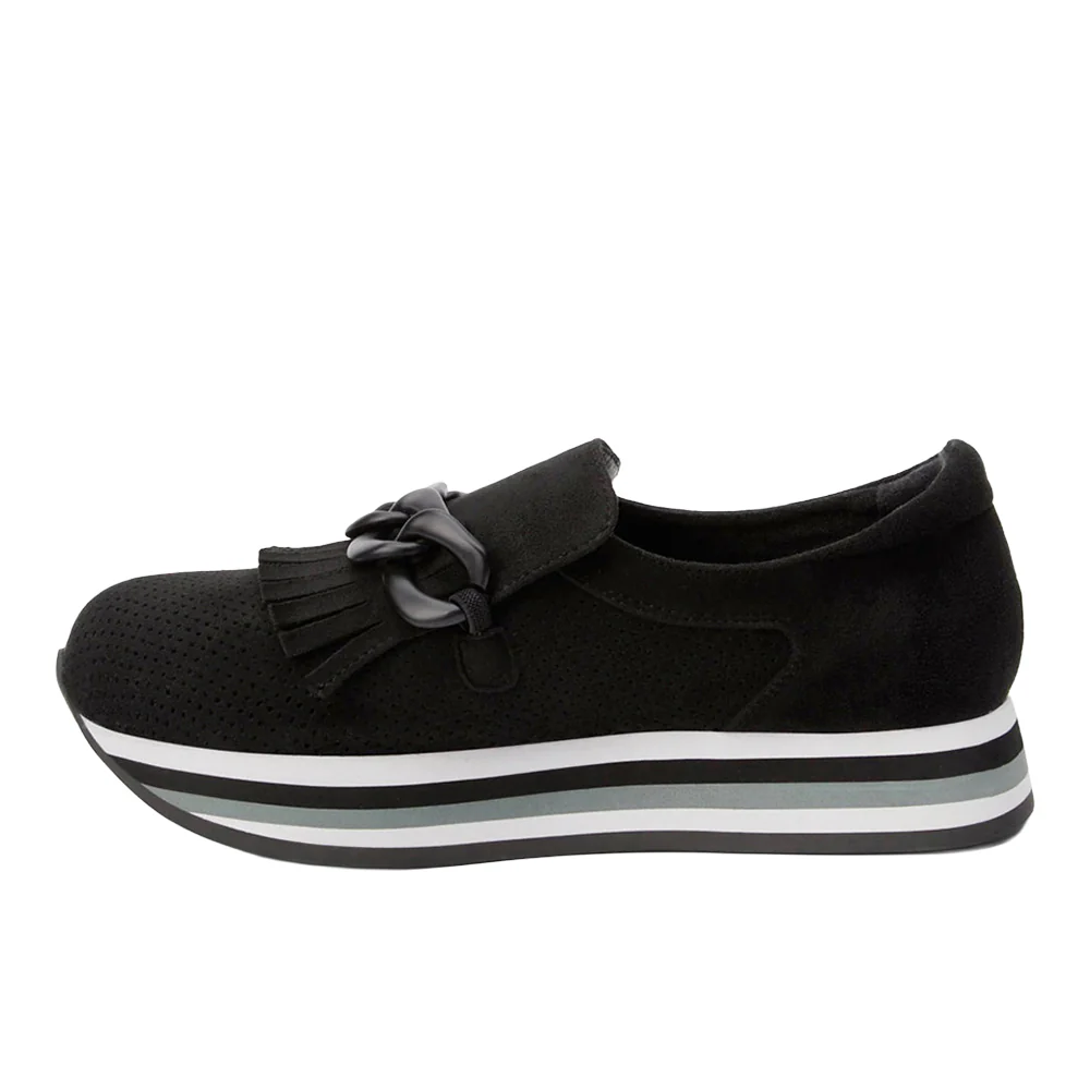 Bess Platform Loafers - Image 3