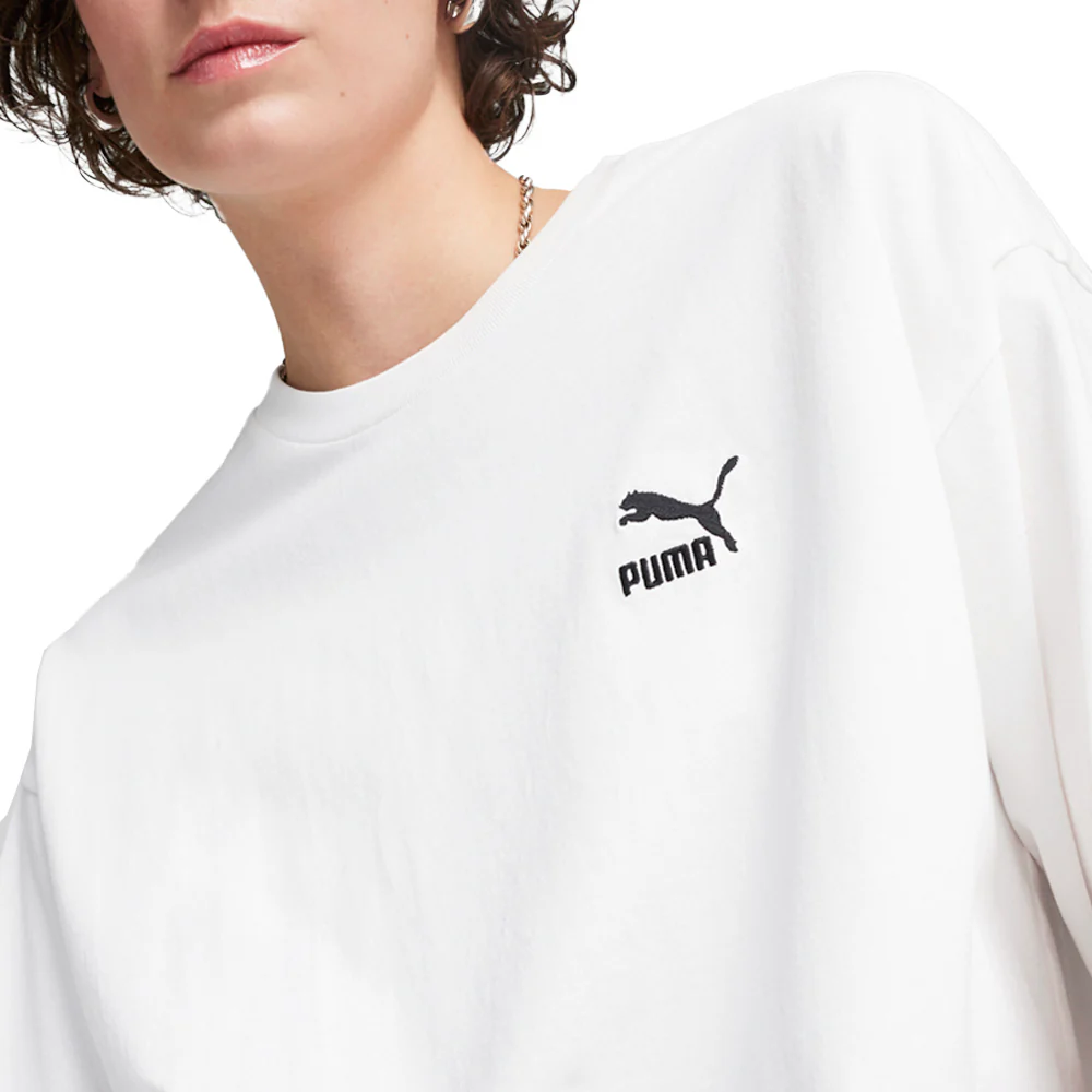 Better Classics Oversized Logo Crew Neck Short Sleeve T-Shirt - Image 5