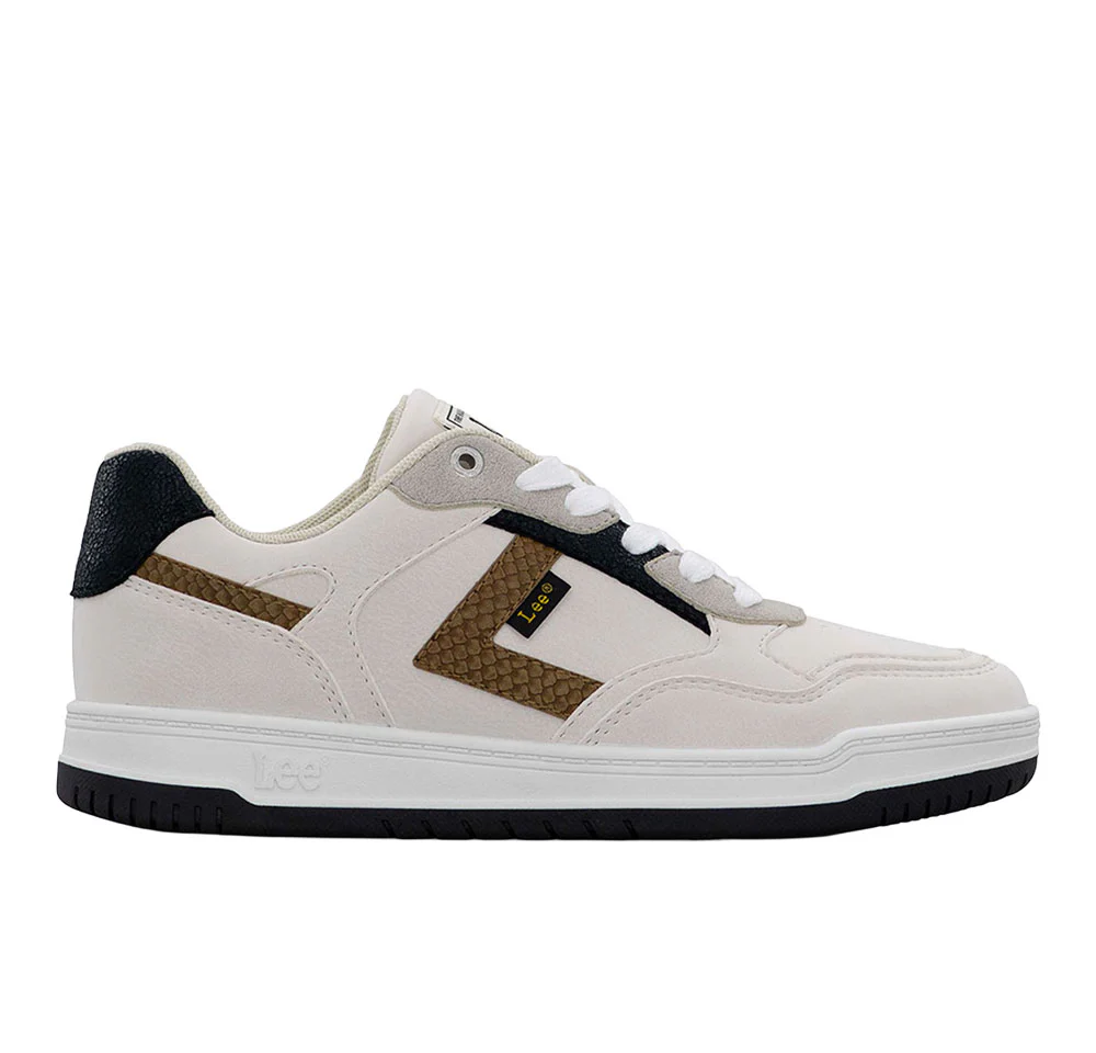Bex Court Lace Up Sneakers