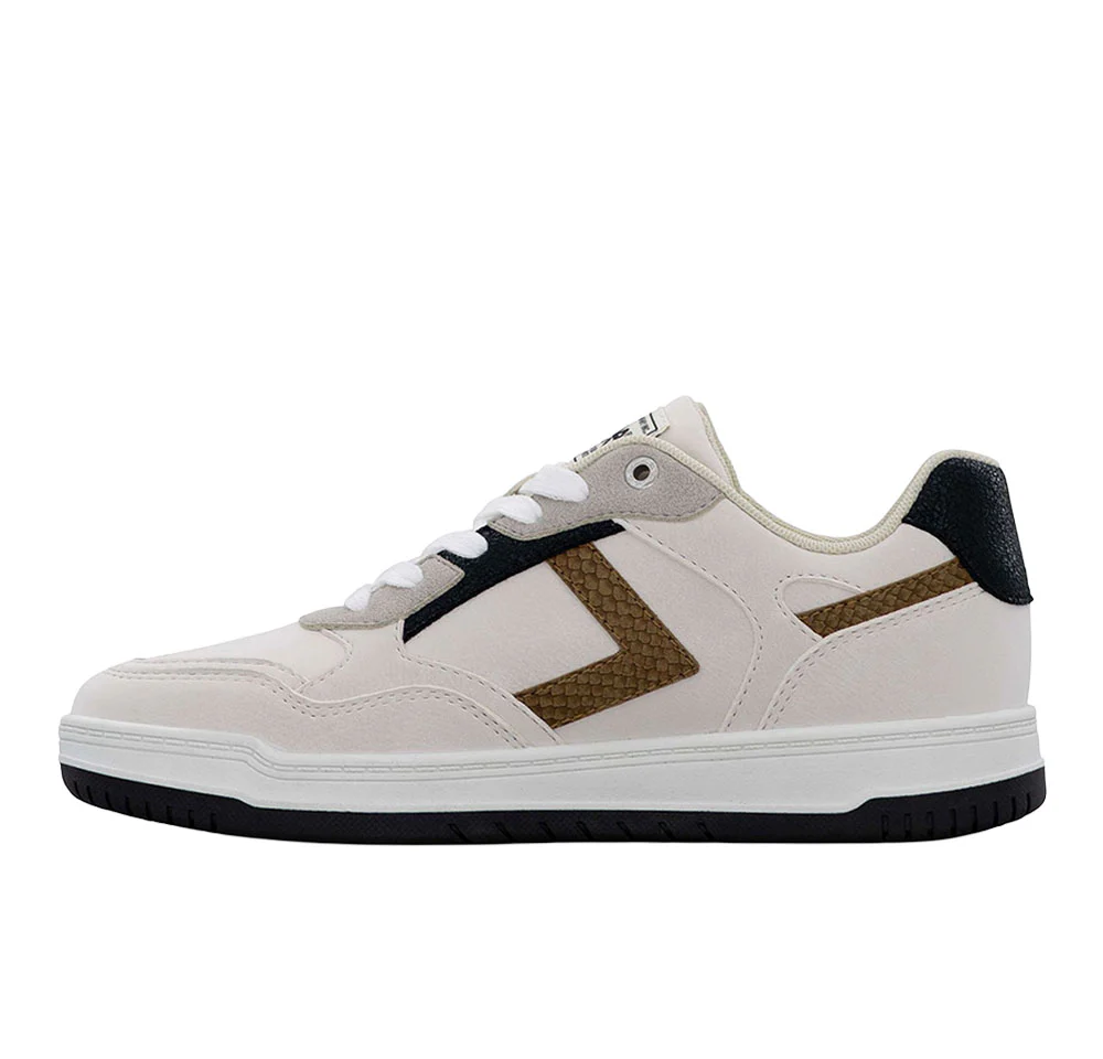 Bex Court Lace Up Sneakers - Image 3