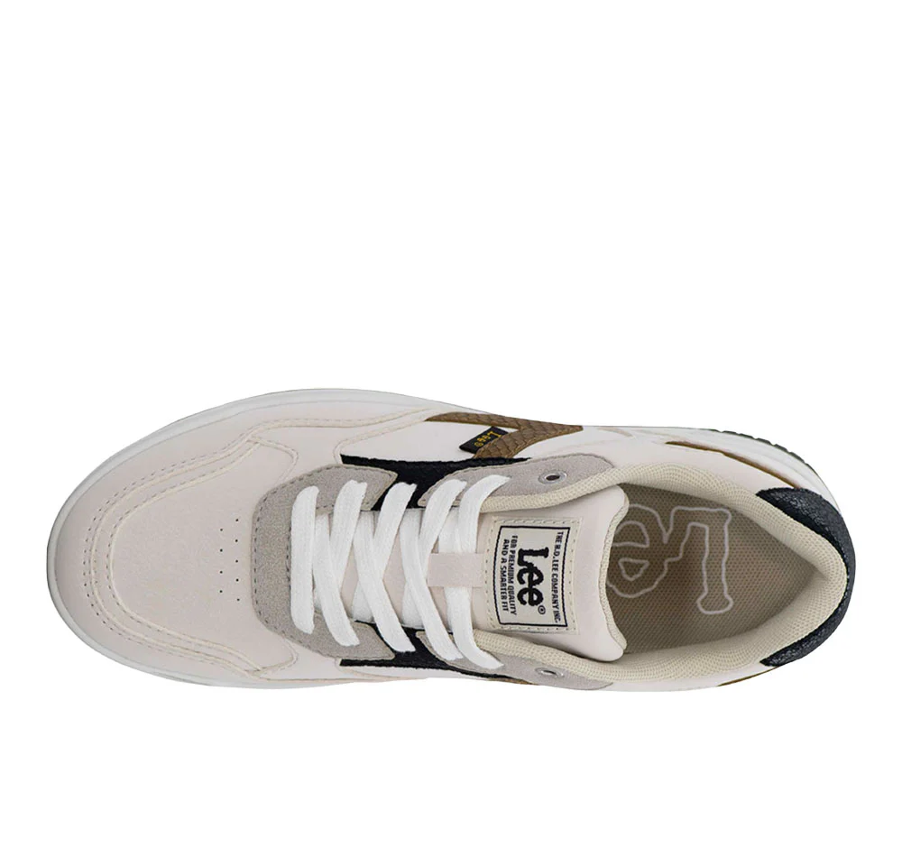 Bex Court Lace Up Sneakers - Image 4