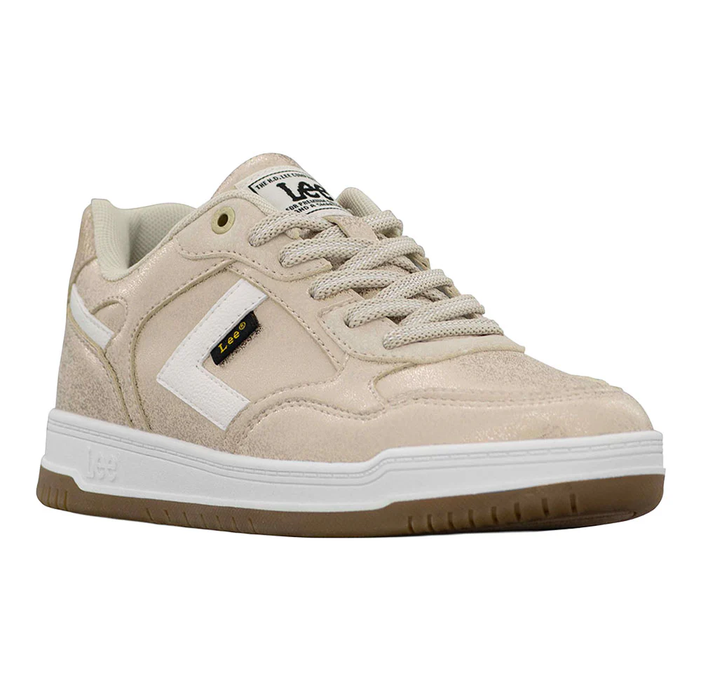 Bex Court Lace Up Sneakers - Image 2