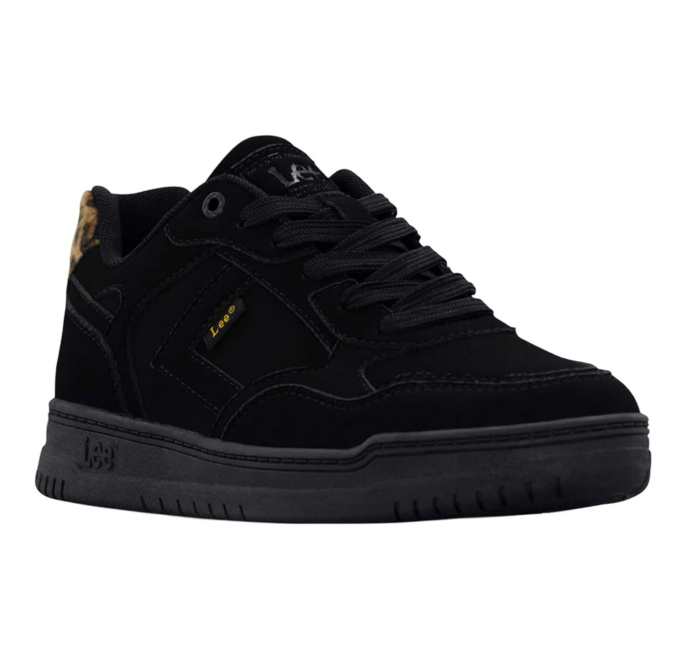 Bex Court Lace Up Sneakers - Image 2