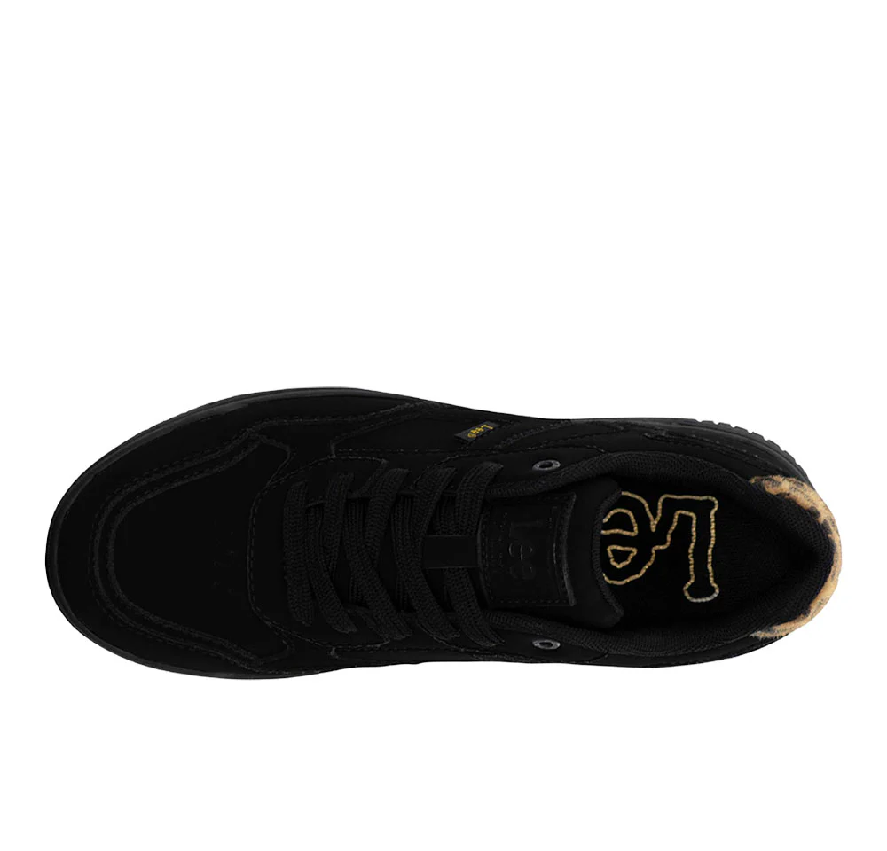 Bex Court Lace Up Sneakers - Image 4
