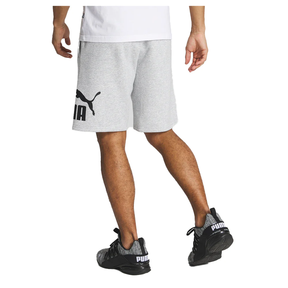 Big Logo Fleece Drawstring 10 Inch Shorts - Image 4