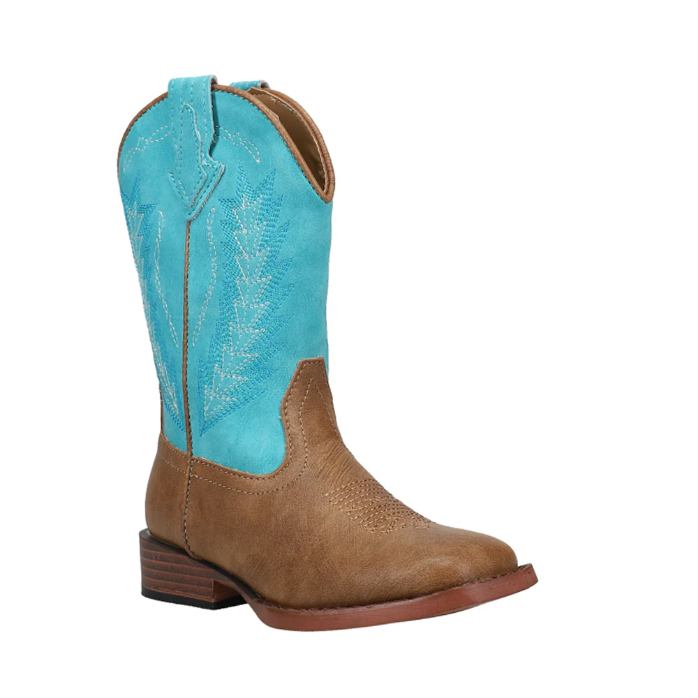Billy Cowboy Boots (Toddler-Big Kid) - Image 2