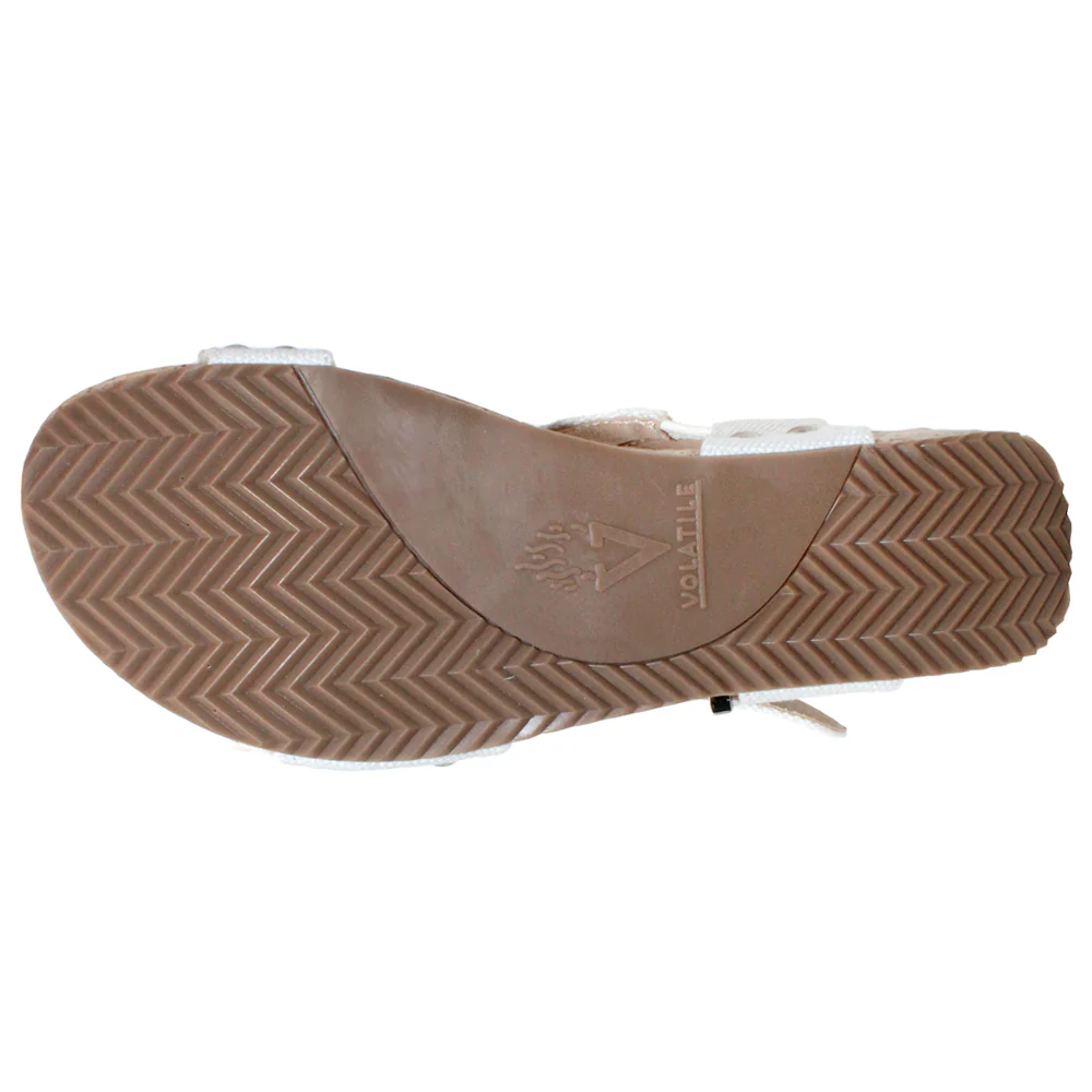Biloxi Ankle Strap Wedge Sandals - Image 5