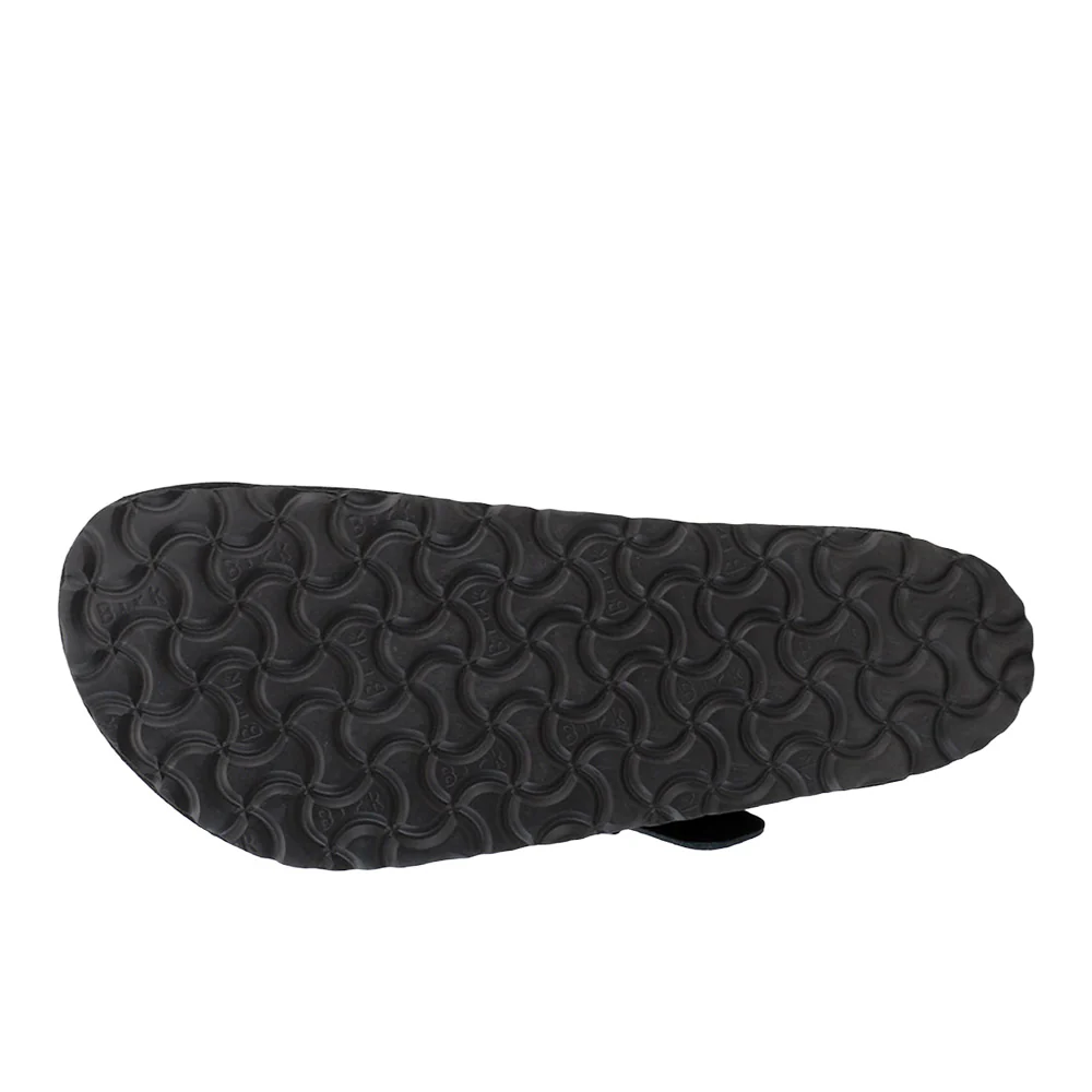 Boston Soft Footbed Suede Leather Clogs - Image 5