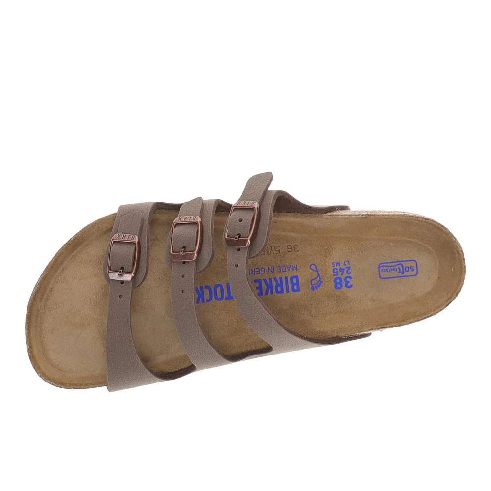 Florida Soft Footbed Birkibuc Sandals - Image 4