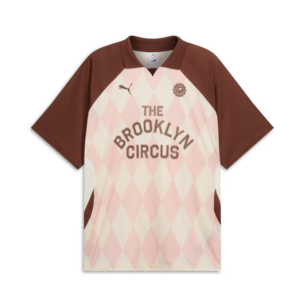 BKC V-Neck Short Sleeve Soccer Jersey
