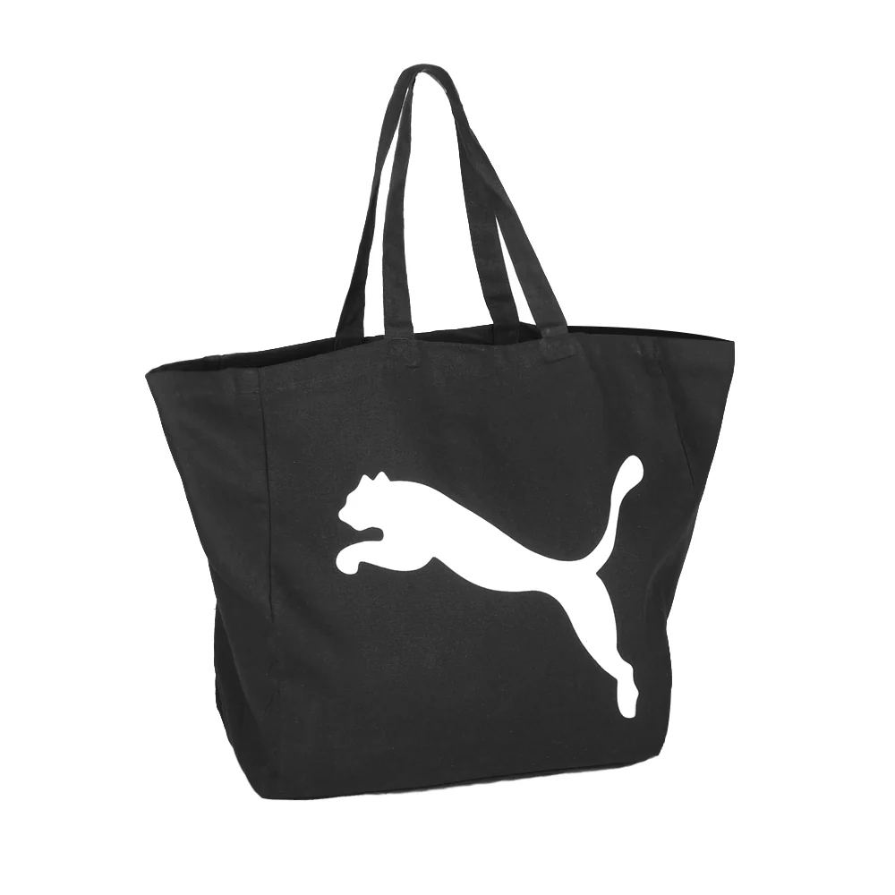 Black Cat Tote Bag - Image 2
