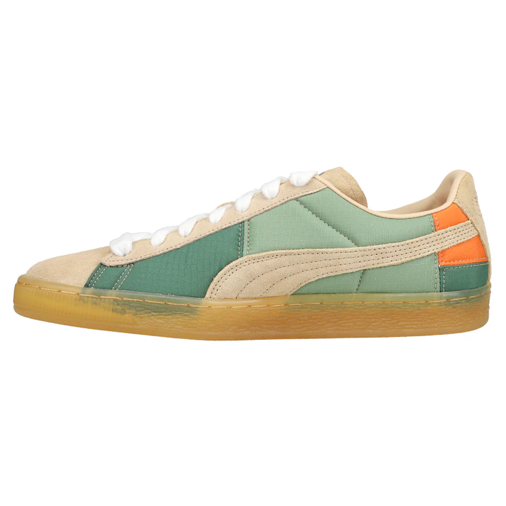 PUMA X BLACK FIVES Suede Lace Up Sneakers - Image 3