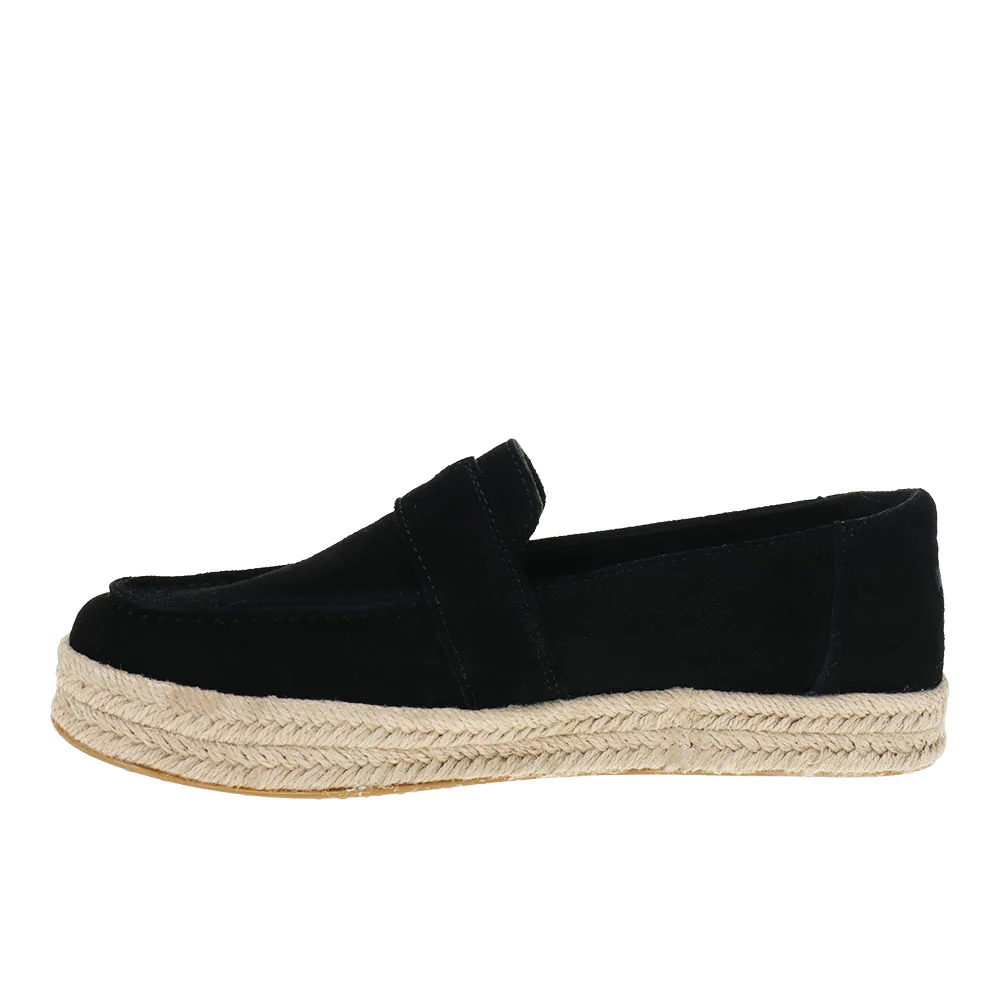 Blakely Platform Espadrille Loafers - Image 3