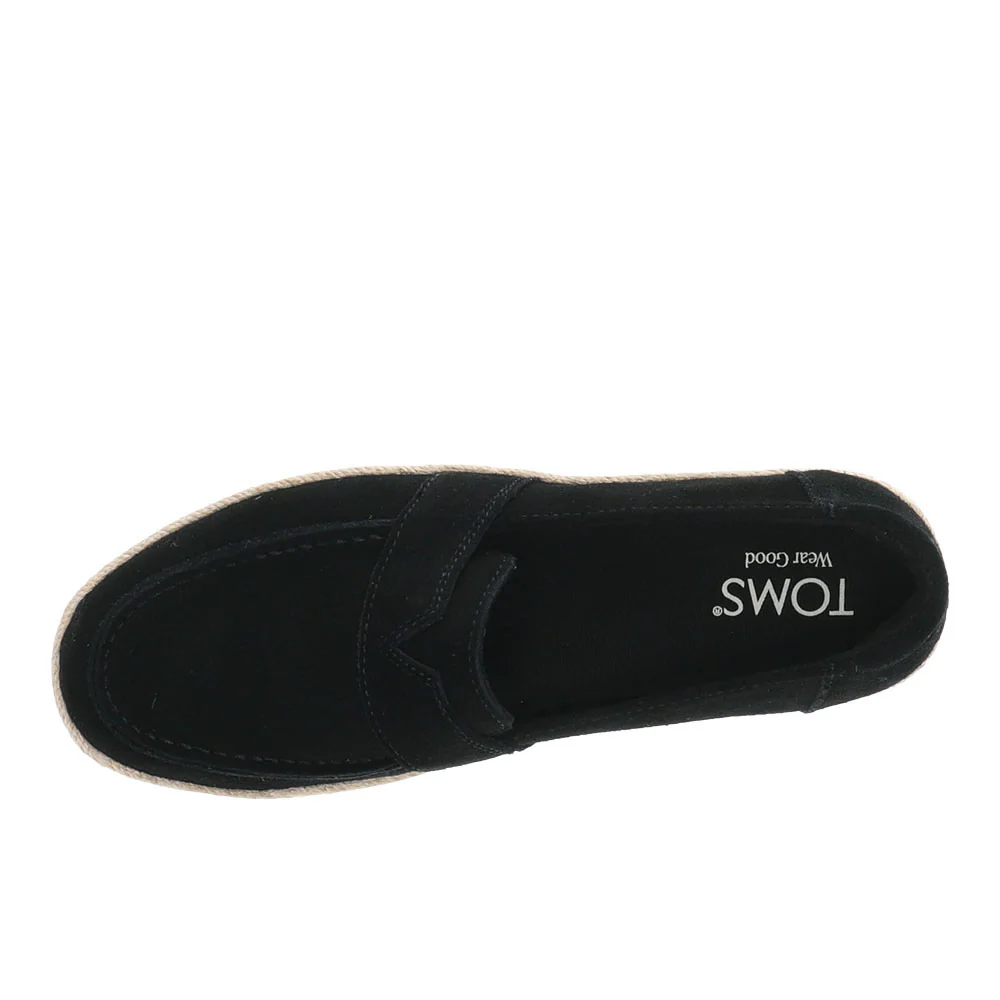 Blakely Platform Espadrille Loafers - Image 4
