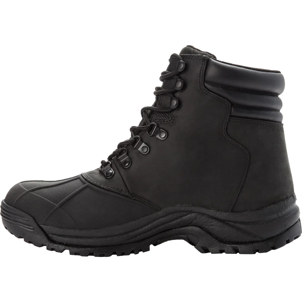 Blizzard Mid Round Toe Snow Boots - Image 3