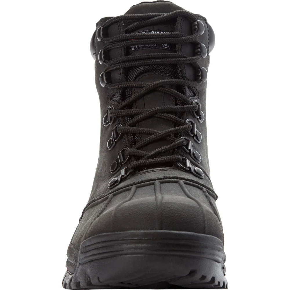 Blizzard Mid Round Toe Snow Boots - Image 5