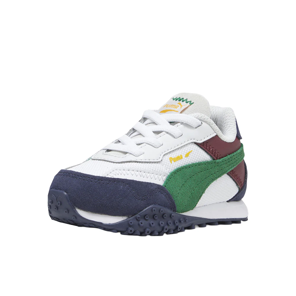 Blktop Rider BTS Lace Up Sneakers (Toddler) - Image 2