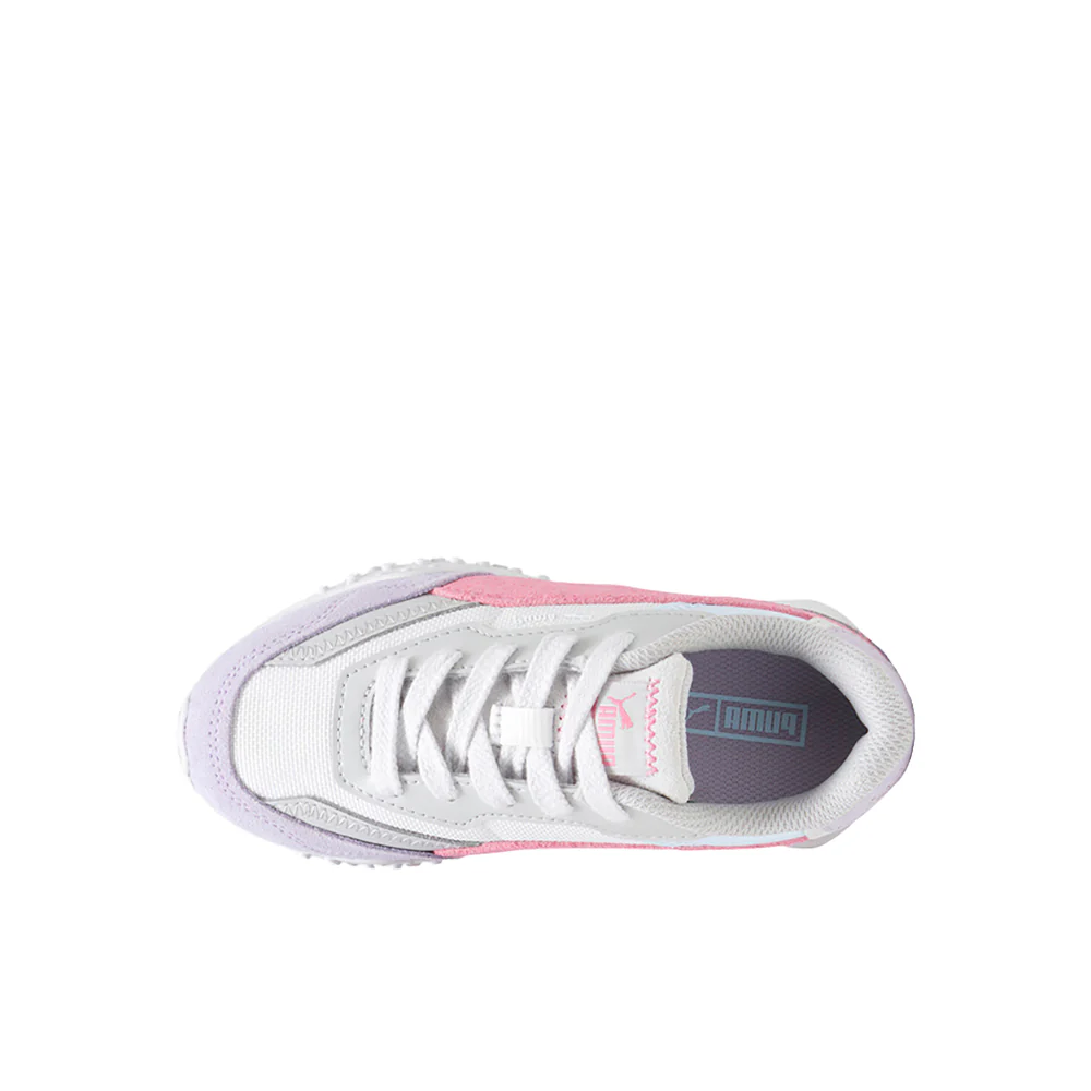 Blktop Rider BTS Lace Up Sneakers (Little Kid) - Image 4