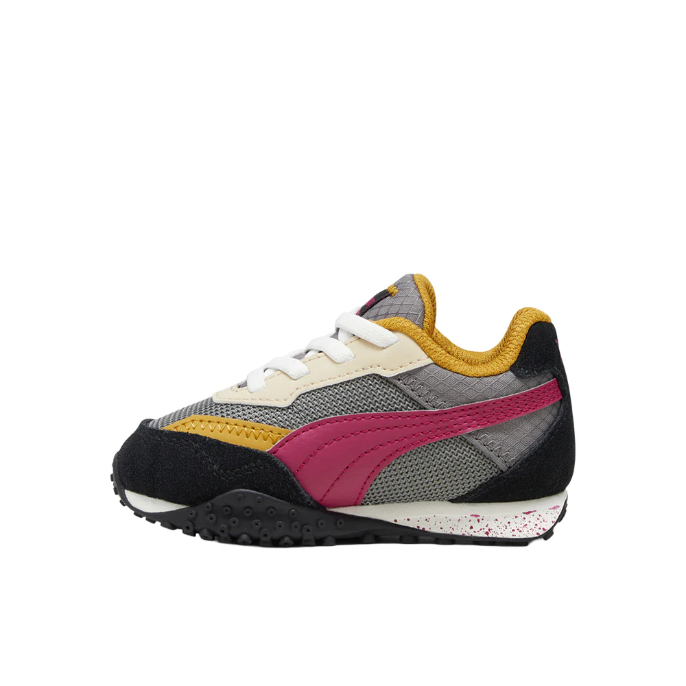 Blktop Rider Lithium Lace Up Sneakers (Toddler) - Image 3