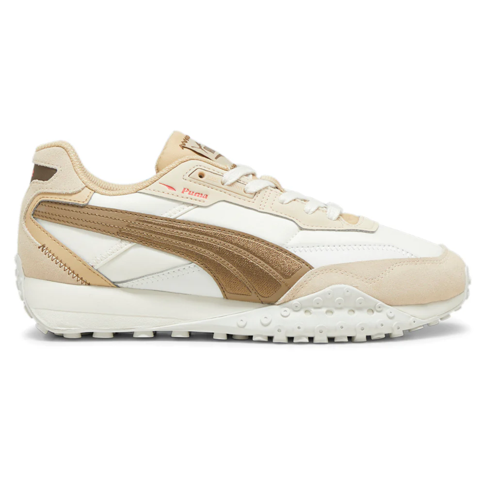 Blktop Rider Neo Vintage Lace Up Sneakers