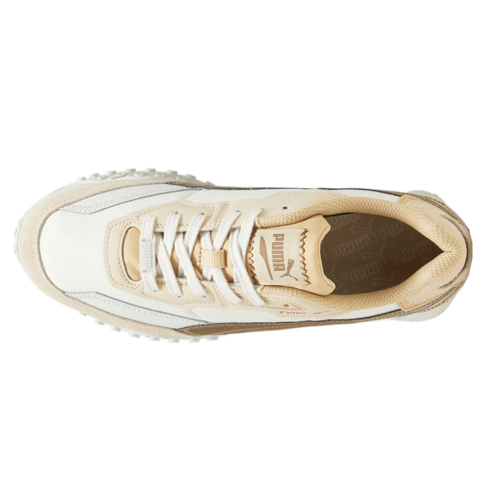 Blktop Rider Neo Vintage Lace Up Sneakers - Image 4