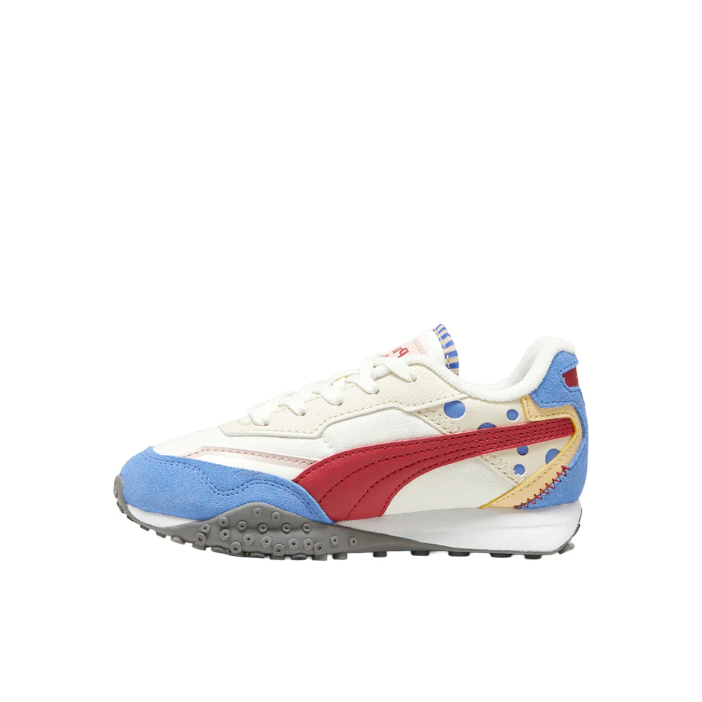 Blktop Rider Summer Camp Lace Up Sneakers (Little Kid) - Image 3