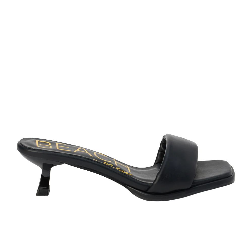 Blondie Kitten Heel Sandals