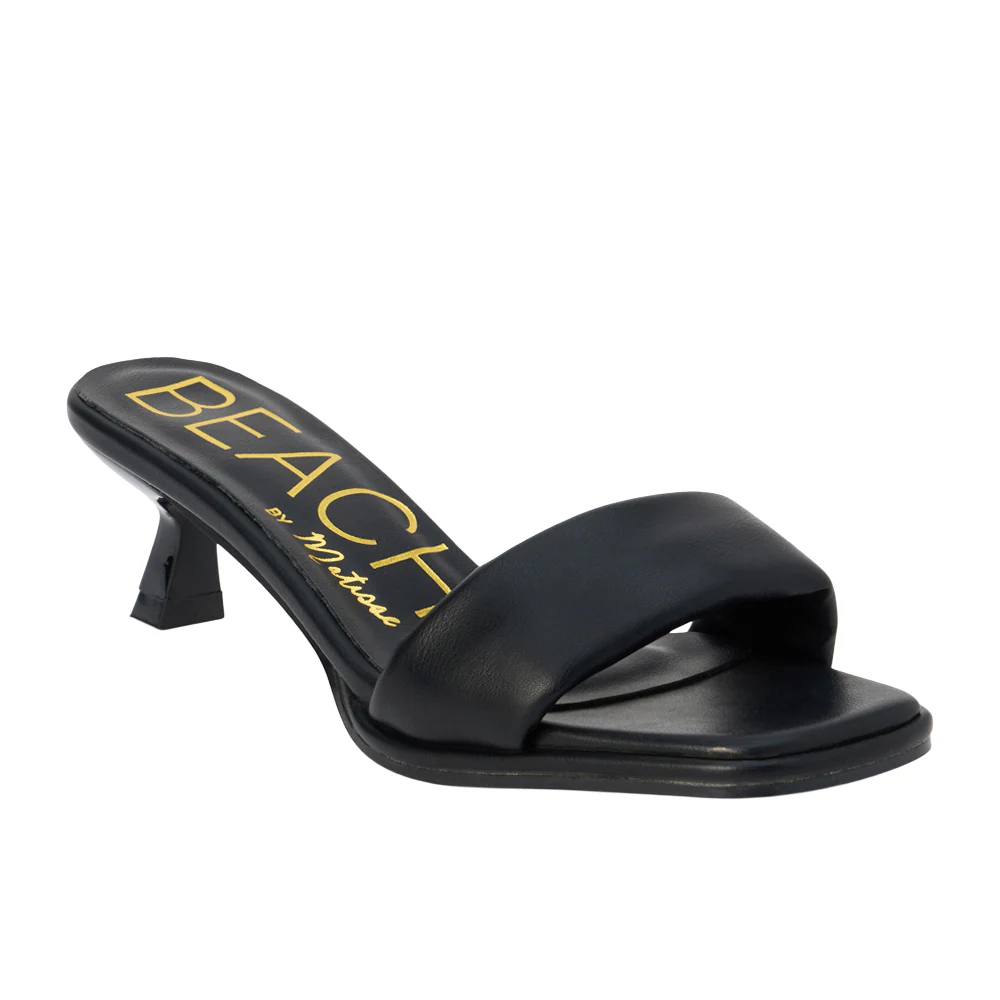 Blondie Kitten Heel Sandals - Image 2
