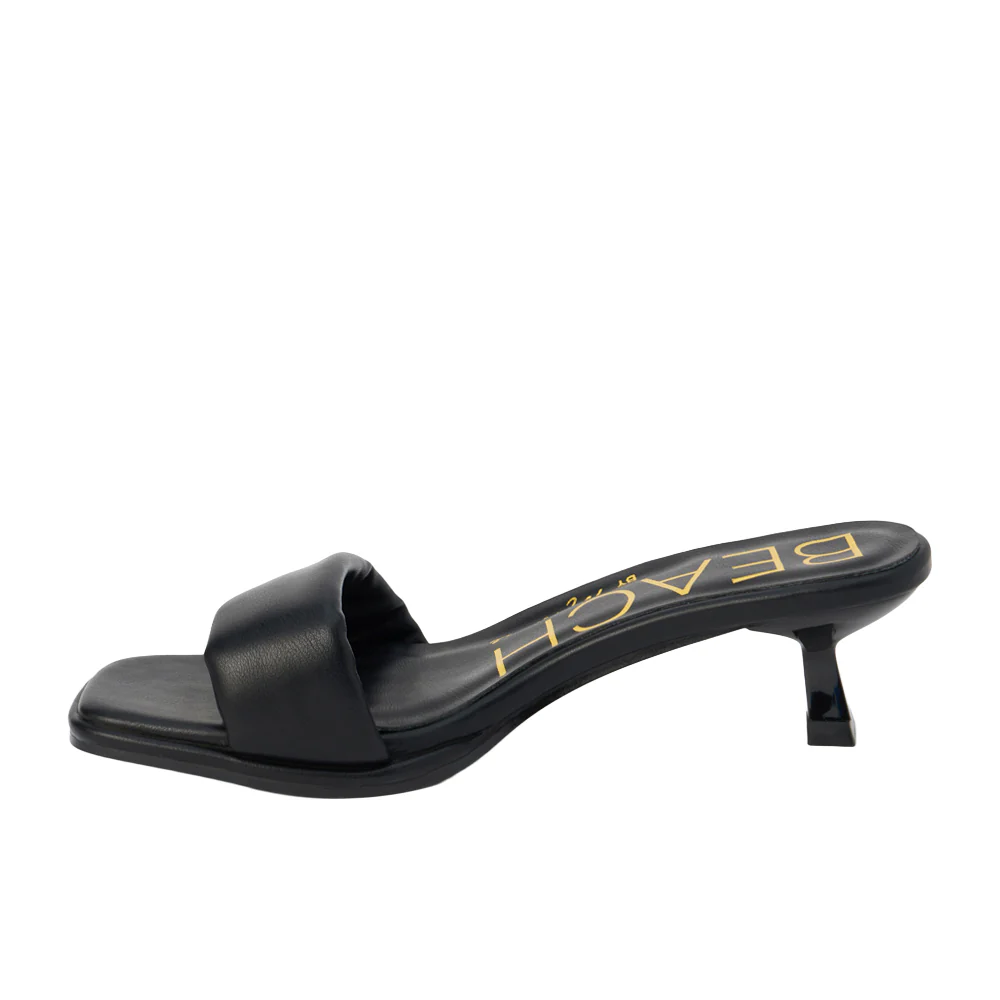 Blondie Kitten Heel Sandals - Image 3