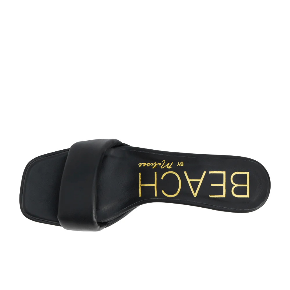 Blondie Kitten Heel Sandals - Image 4