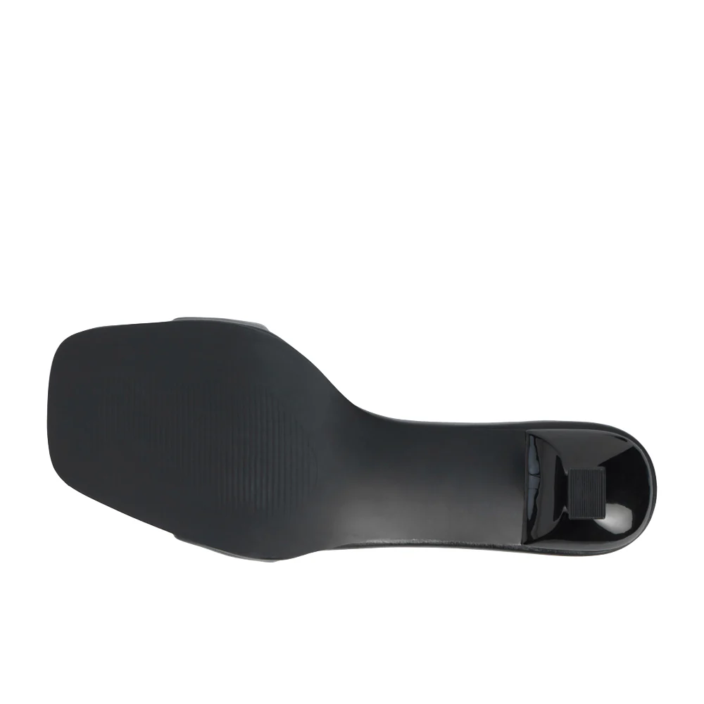 Blondie Kitten Heel Sandals - Image 5