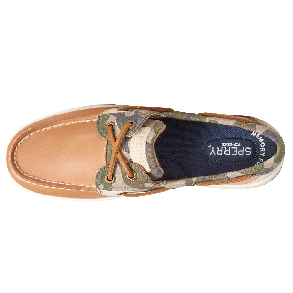 Bluefish Camouflage Boat Shoes - Image 4