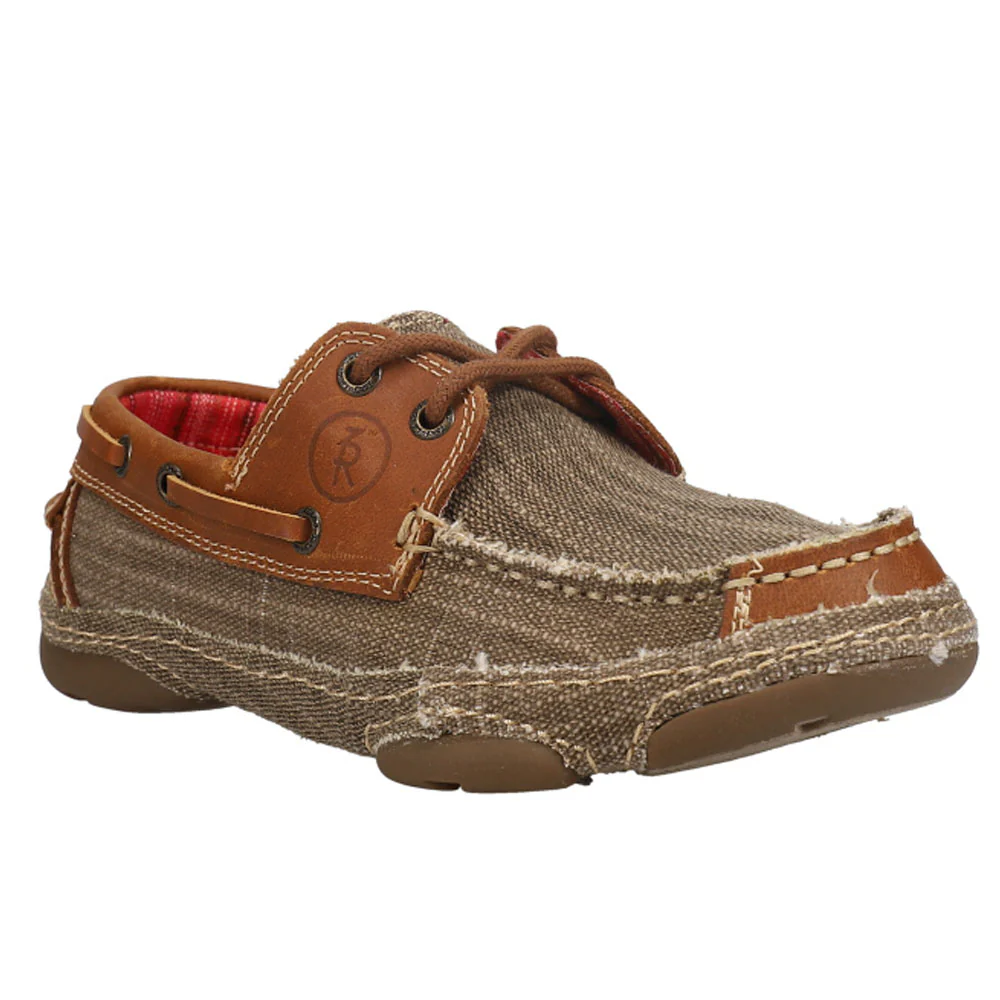 Blum Slip On Boat Shoes - Image 2
