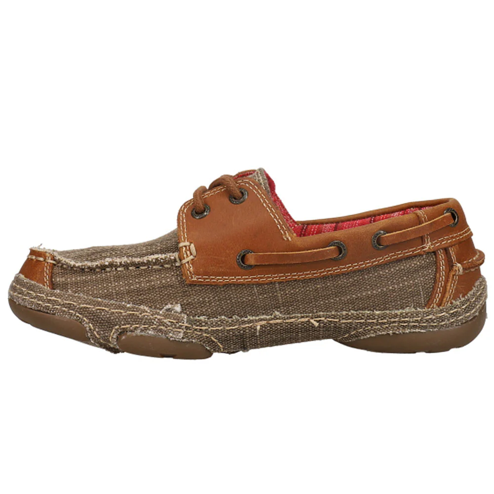 Blum Slip On Boat Shoes - Image 3