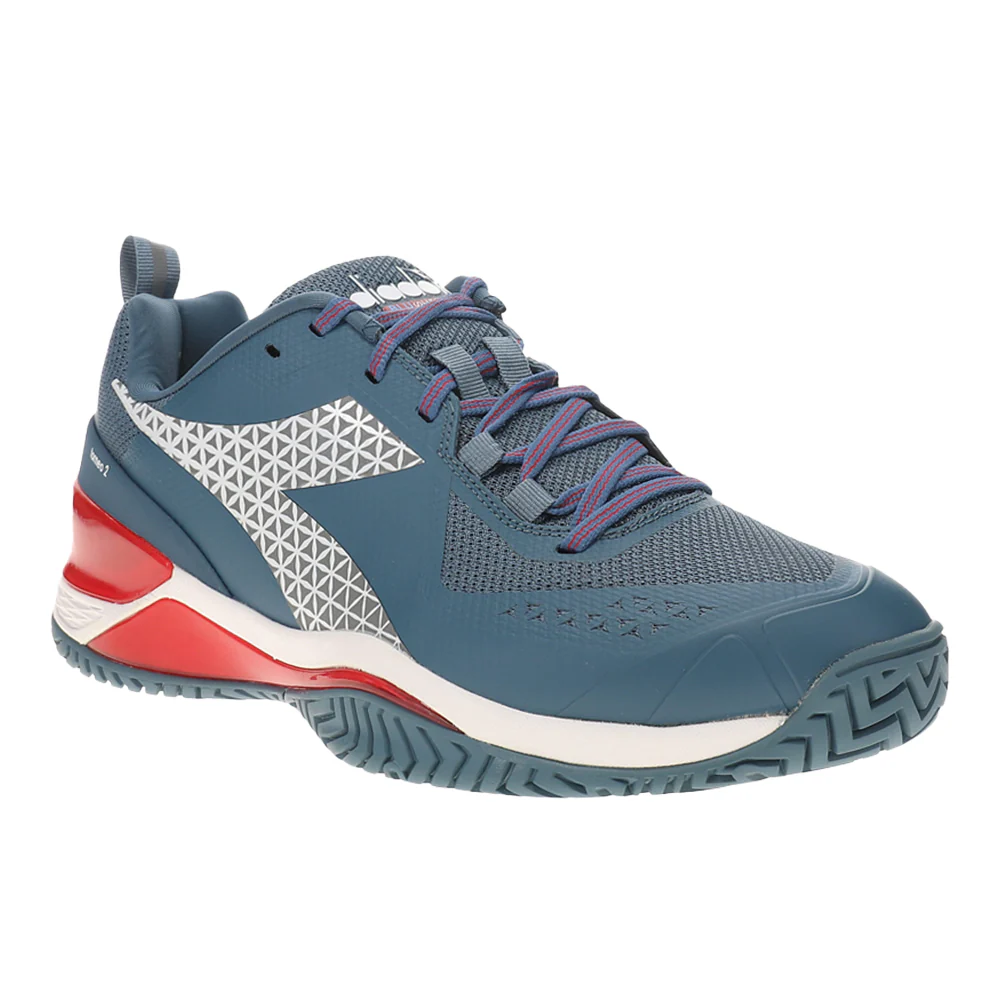 Blushield Torneo 2 All Ground Tennis Shoes - Image 2