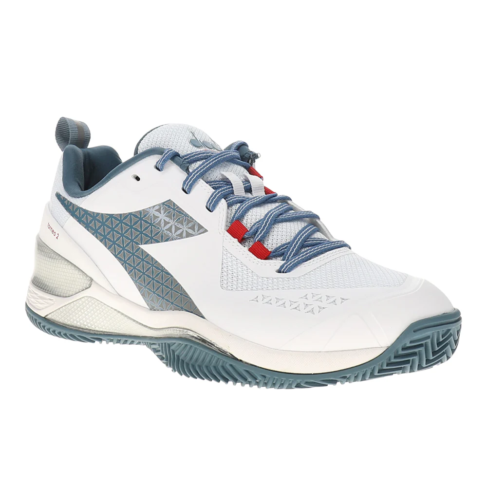 Blushield Torneo 2 Clay Tennis Shoes - Image 2