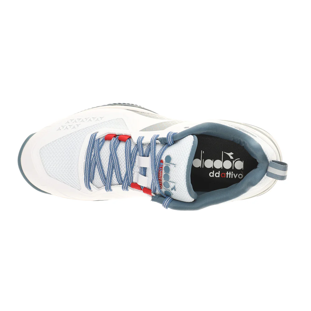 Blushield Torneo 2 Clay Tennis Shoes - Image 4