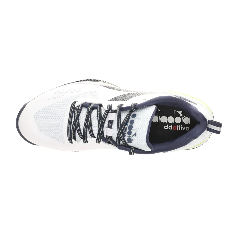 Blushield Torneo 2 Clay Tennis Shoes - Image 4