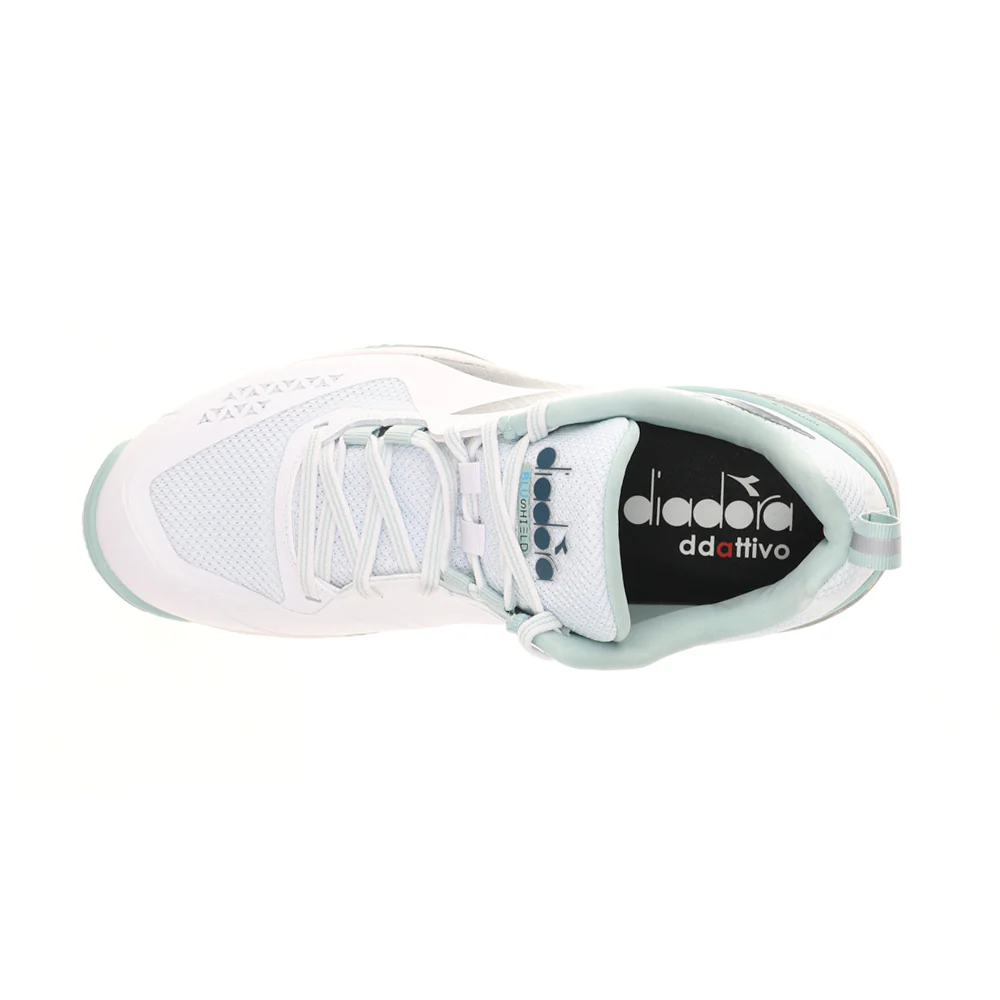 Blushield Torneo 2 Clay Tennis Shoes - Image 4