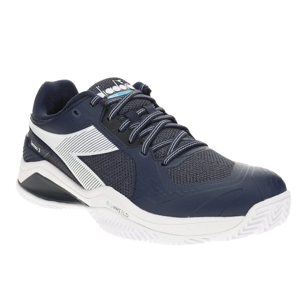 Blushield Torneo 3 Clay Tennis Shoes - Image 2