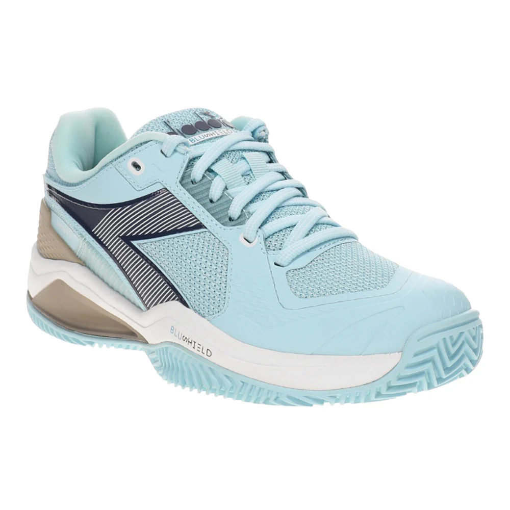 Blushield Torneo 3 Clay Tennis Shoes - Image 2