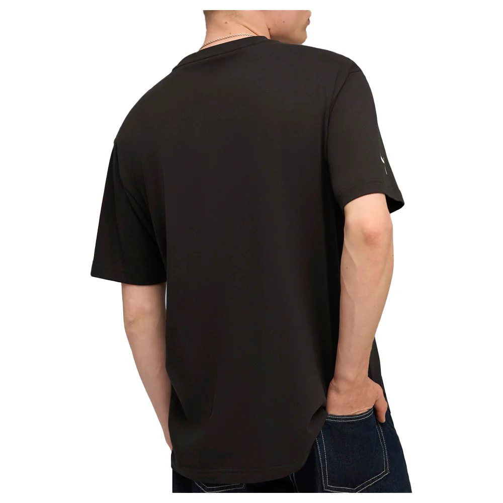 BMW M Motorsport Graphic Crew Neck Short Sleeve T-Shirt - Image 4