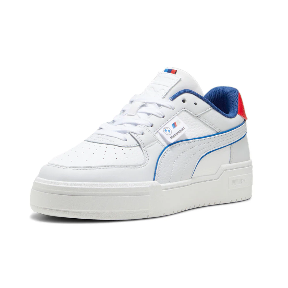 BMW M Motorsport CA Pro Lace Up Sneakers - Image 2