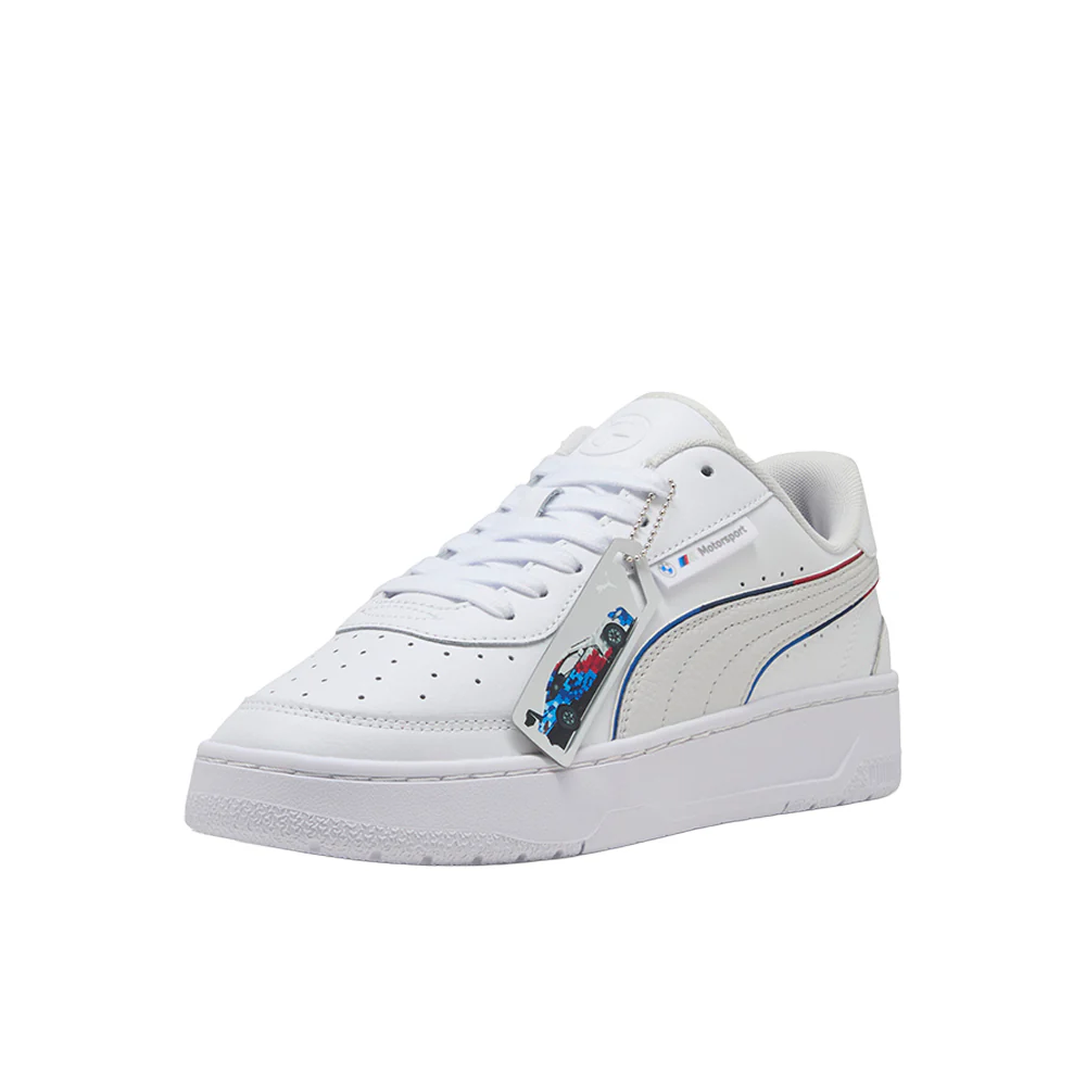 BMW M Motorsport CA Match Lace Up Sneakers - Image 2