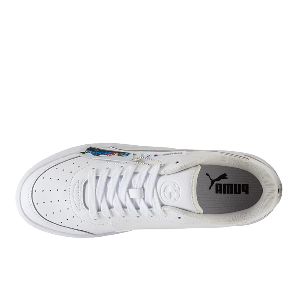 BMW M Motorsport CA Match Lace Up Sneakers - Image 4