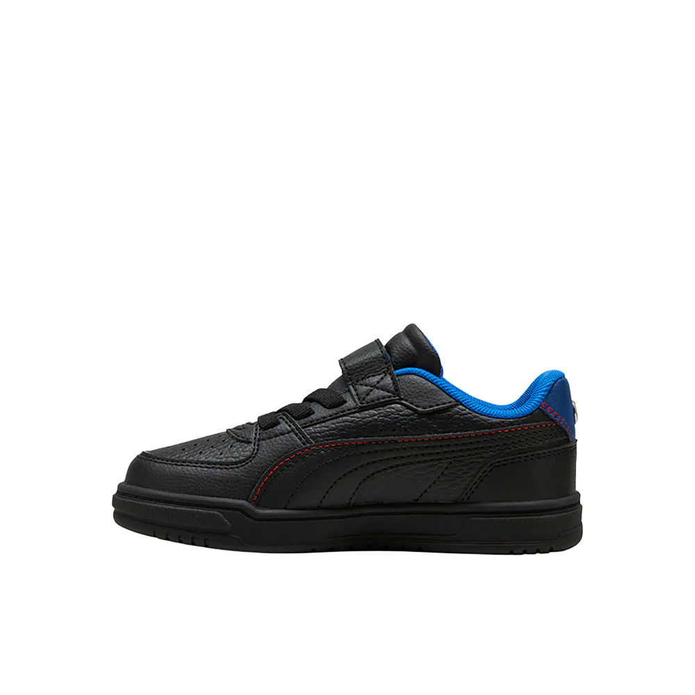 BMW M Motorsport Caven III Lace Up Sneakers (Little Kid) - Image 3