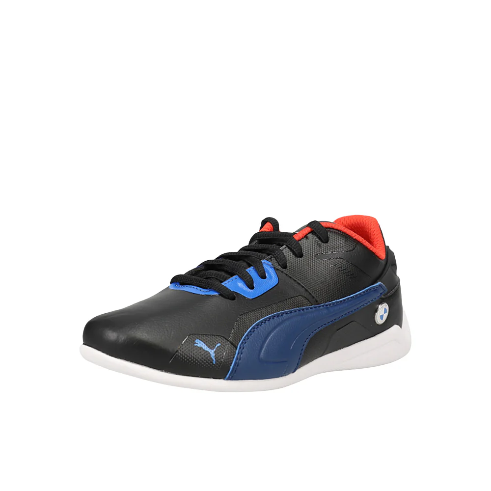 BMW M Motorsport Drift Cat Delta Lace Up Sneakers (Big Kid) - Image 2