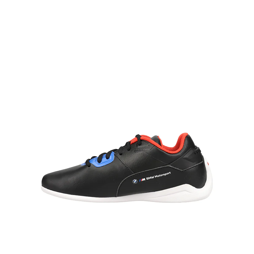 BMW M Motorsport Drift Cat Delta Lace Up Sneakers (Big Kid) - Image 3